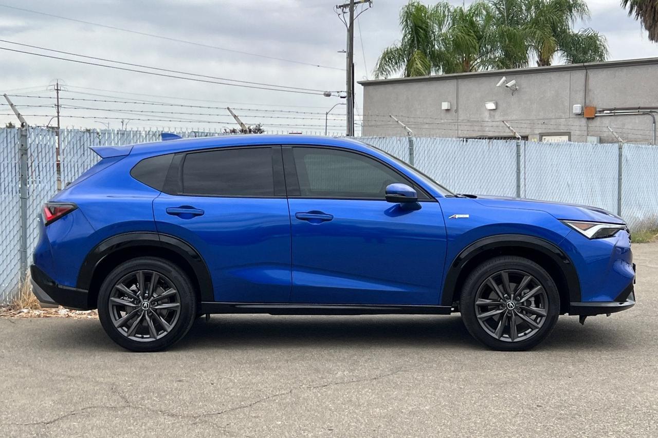 2025 Acura ADX w/A-Spec Package Roseville CA