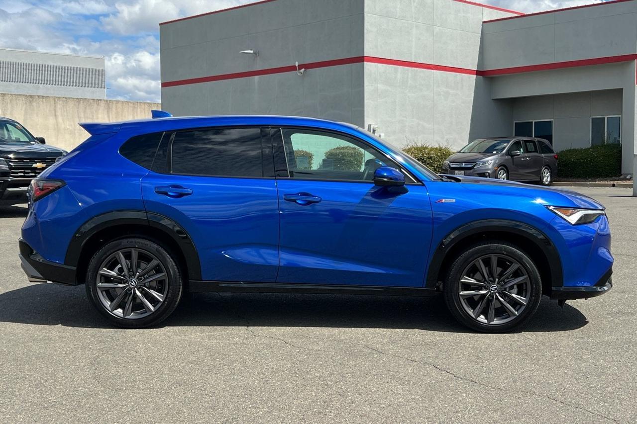 2025 Acura ADX w/A-Spec Package Roseville CA