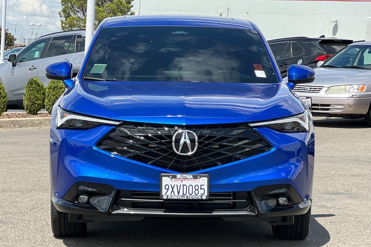 2025 Acura ADX w/A-Spec Package Roseville CA