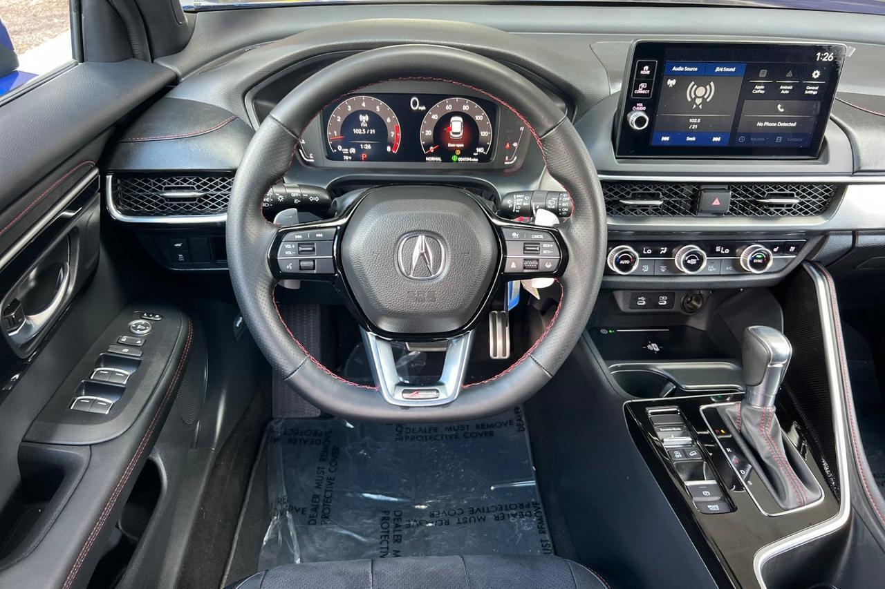 2025 Acura ADX w/A-Spec Package Roseville CA