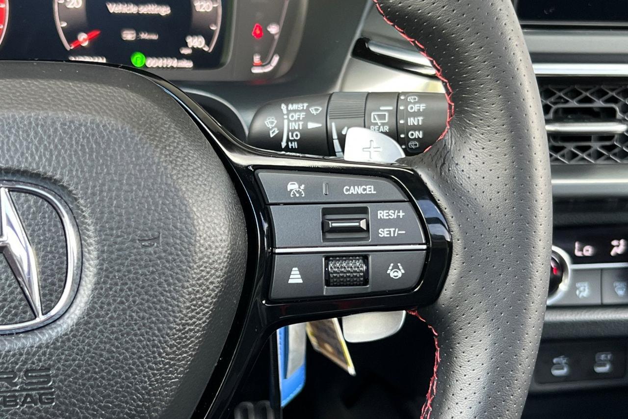 2025 Acura ADX w/A-Spec Package Roseville CA
