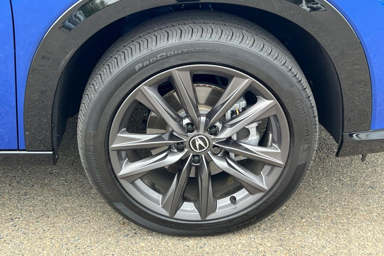 2025 Acura ADX w/A-Spec Package Roseville CA