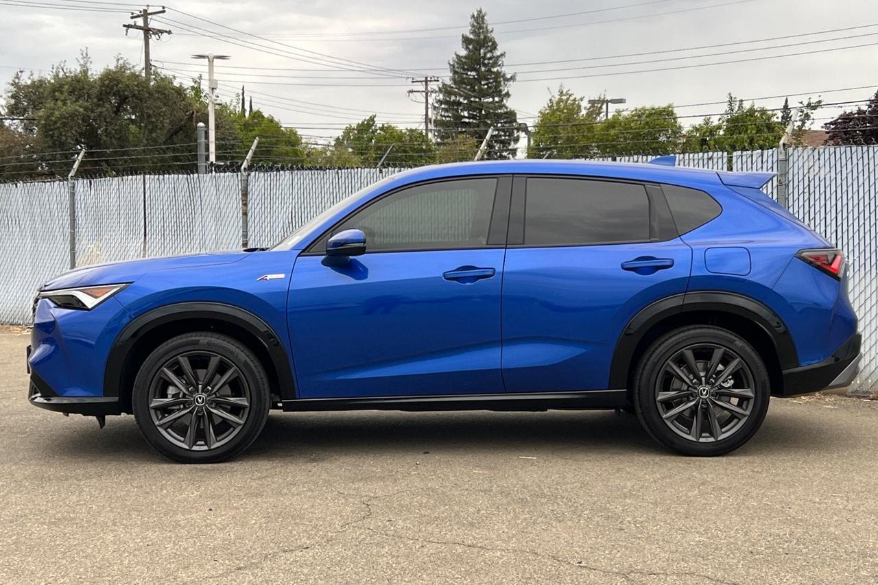 2025 Acura ADX w/A-Spec Package Roseville CA