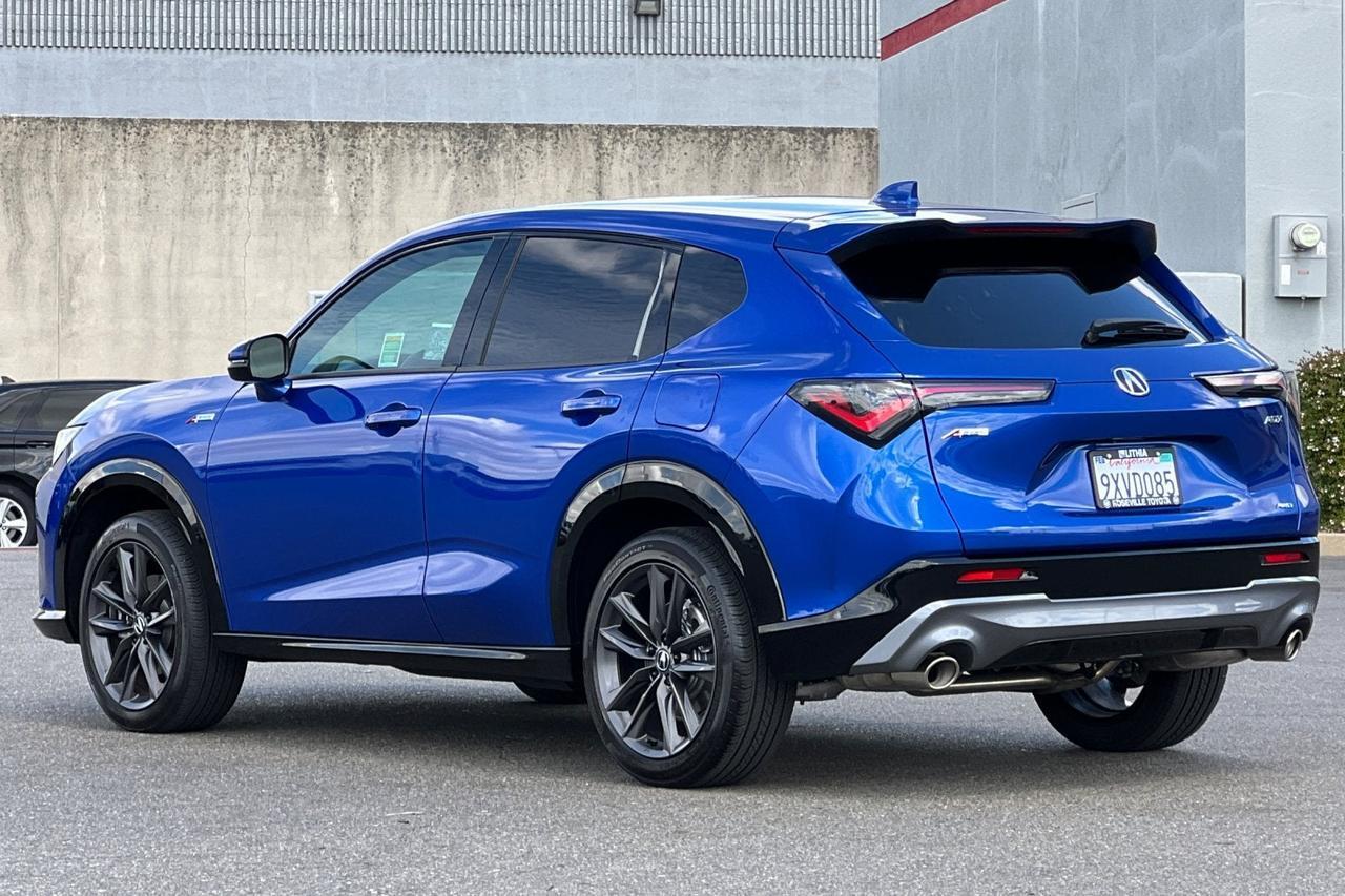 2025 Acura ADX w/A-Spec Package Roseville CA