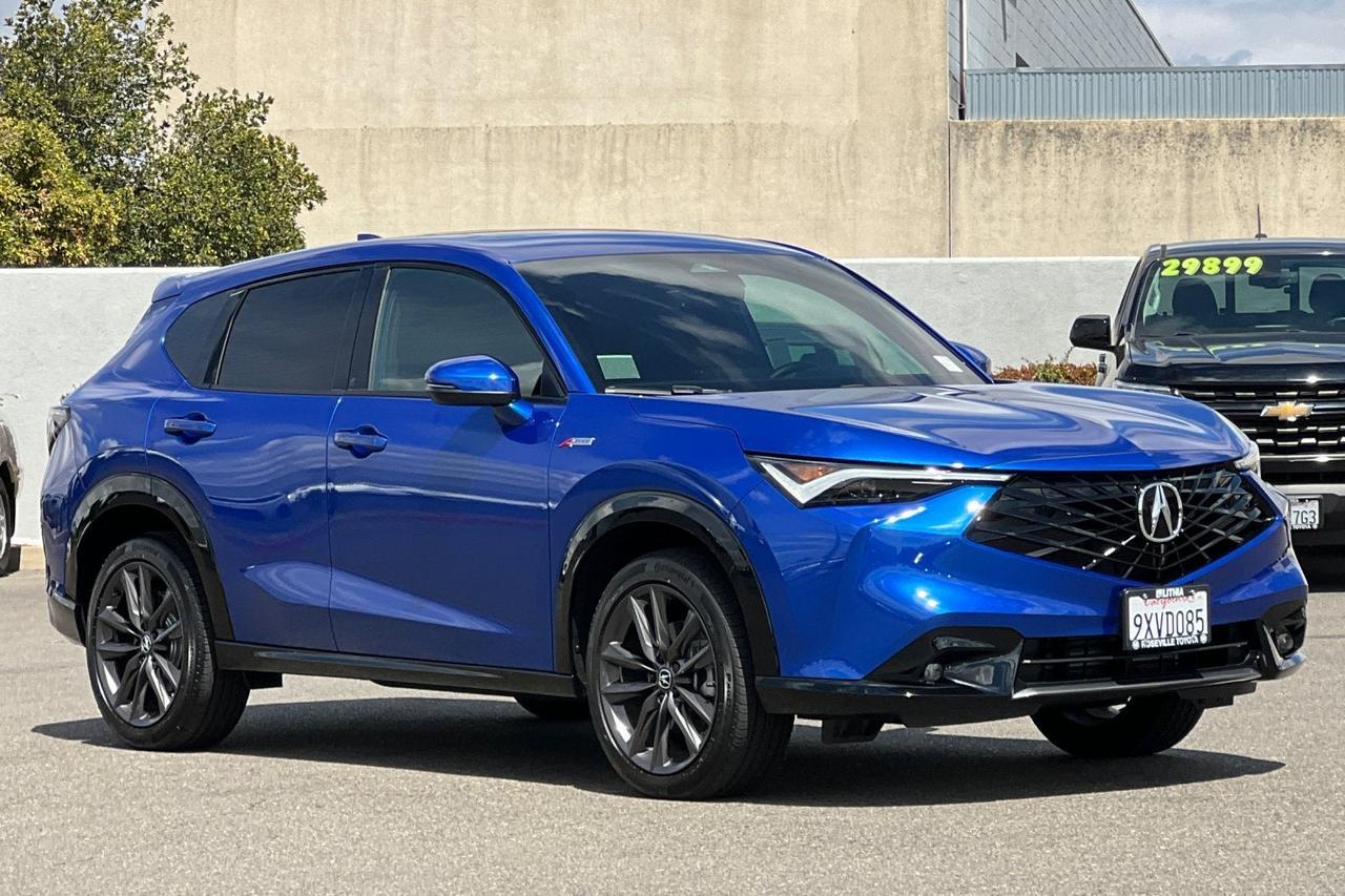 2025 Acura ADX w/A-Spec Package Roseville CA