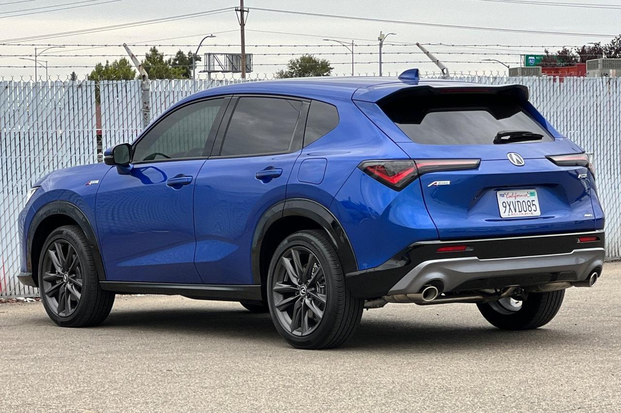 2025 Acura ADX w/A-Spec Package Roseville CA