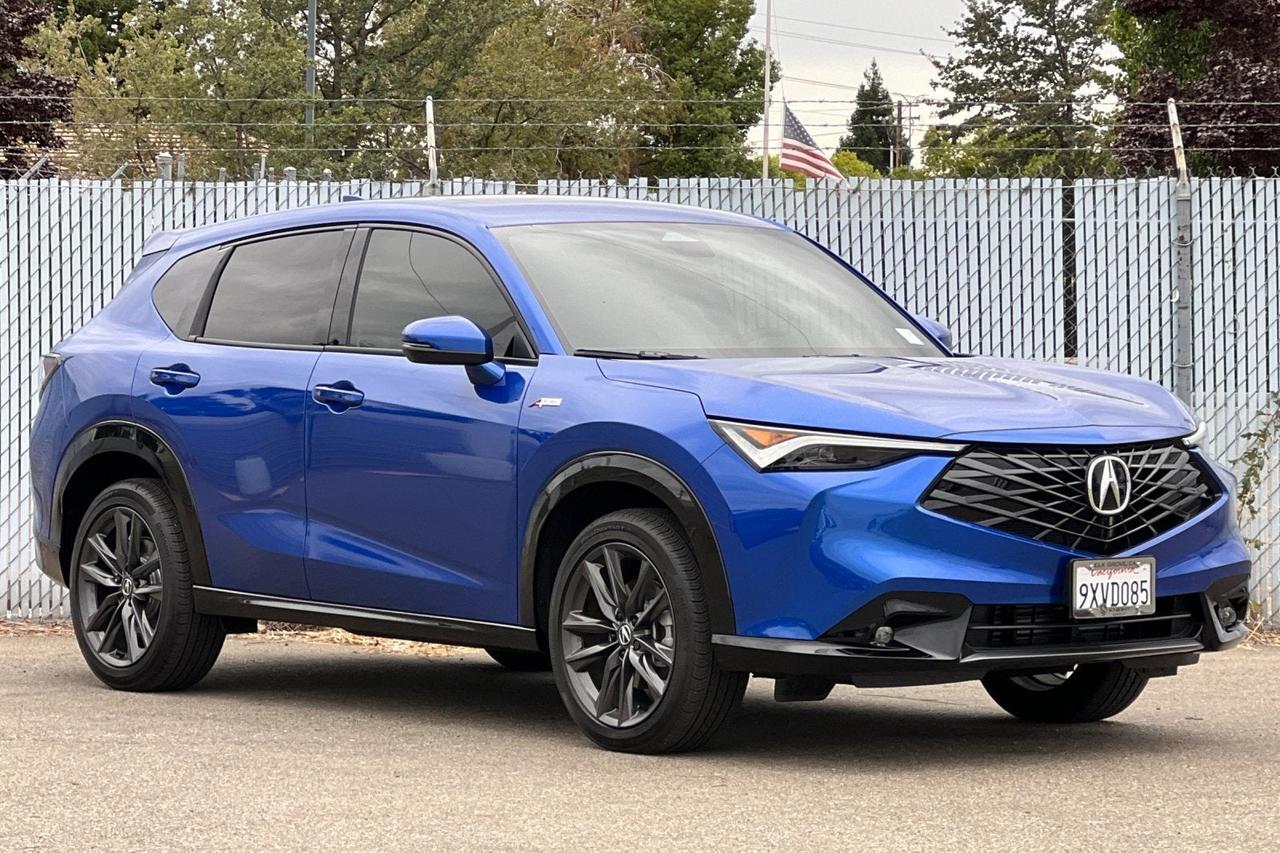 2025 Acura ADX w/A-Spec Package Roseville CA
