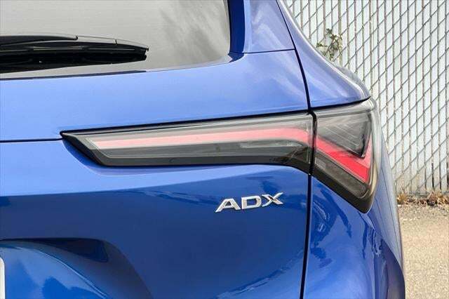 2025 Acura ADX w/A-Spec Package Roseville CA