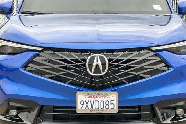 2025 Acura ADX w/A-Spec Package Roseville CA
