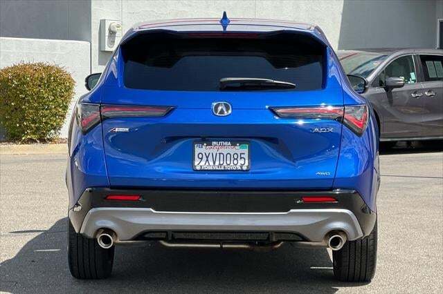 2025 Acura ADX w/A-Spec Package Roseville CA