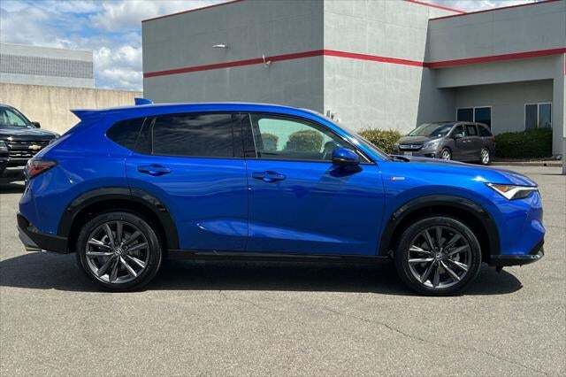 2025 Acura ADX w/A-Spec Package Roseville CA