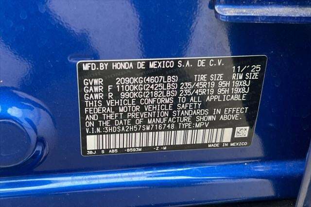 2025 Acura ADX w/A-Spec Package Roseville CA
