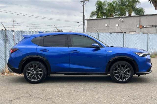 2025 Acura ADX w/A-Spec Package Roseville CA