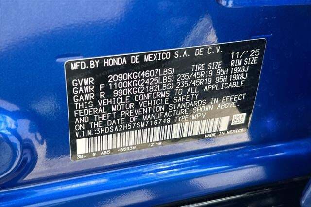 2025 Acura ADX w/A-Spec Package Roseville CA