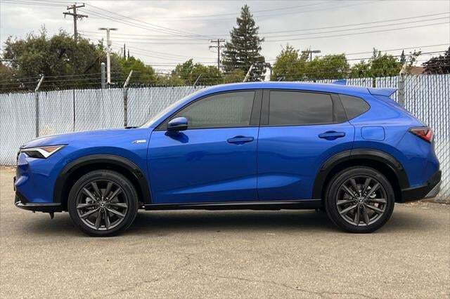 2025 Acura ADX w/A-Spec Package Roseville CA