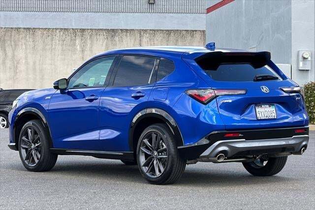 2025 Acura ADX w/A-Spec Package Roseville CA