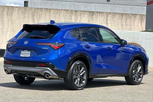 2025 Acura ADX w/A-Spec Package Roseville CA