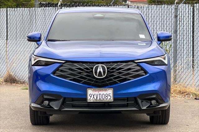 2025 Acura ADX w/A-Spec Package Roseville CA