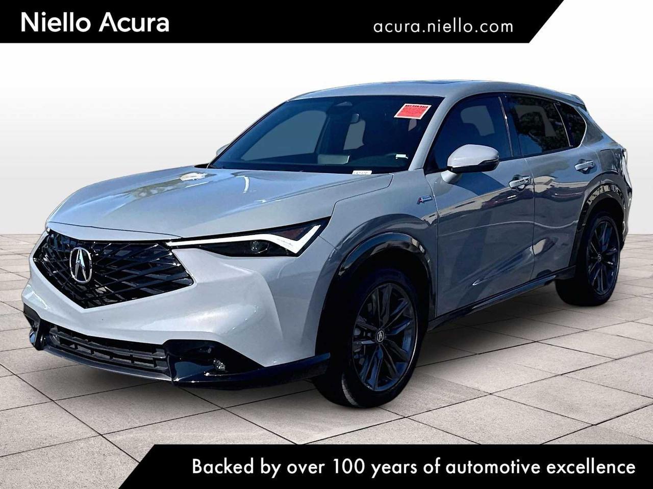 2025 Acura ADX w/A-Spec Package