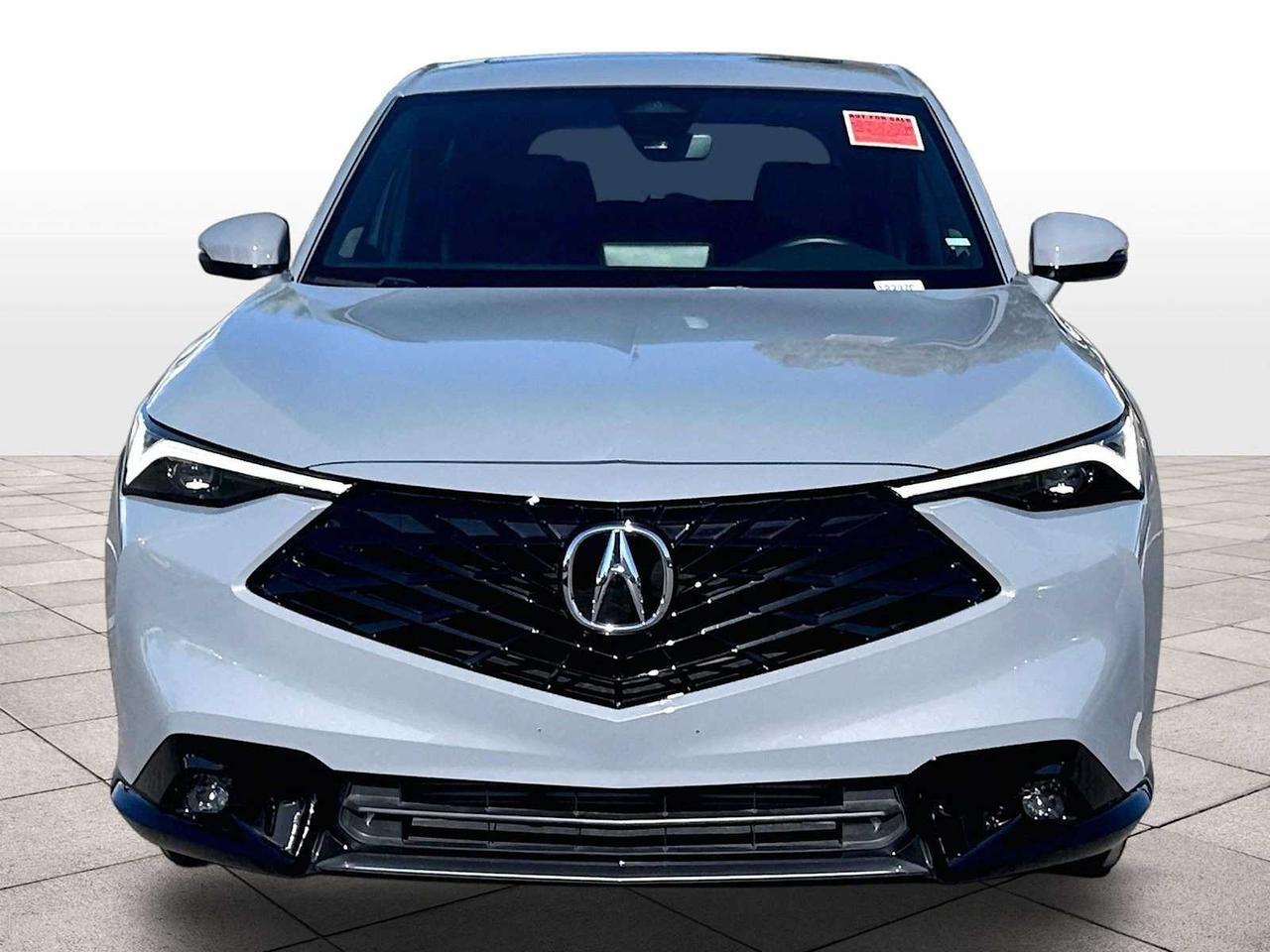 2025 Acura ADX w/A-Spec Package