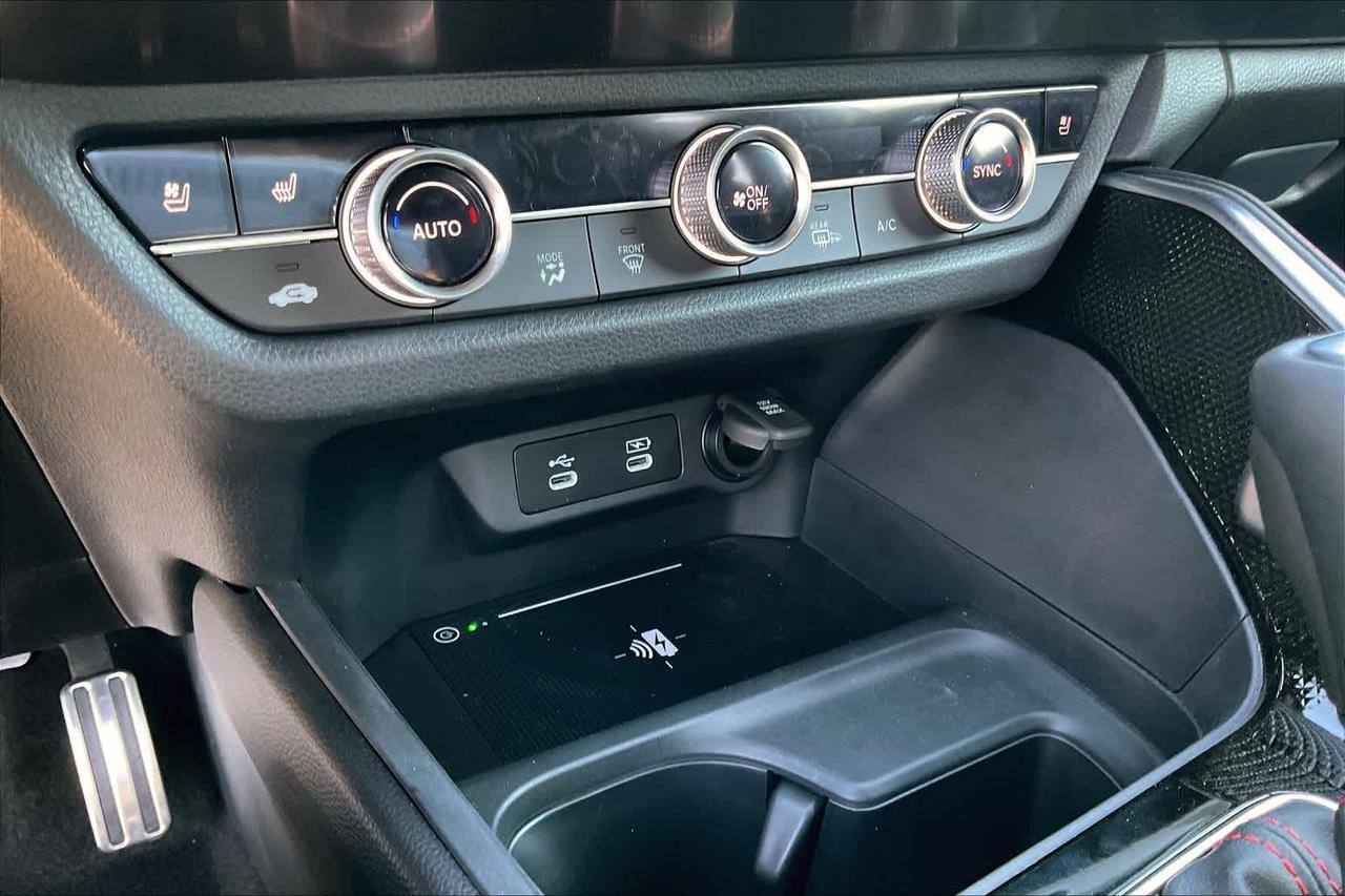 2025 Acura ADX w/A-Spec Package Roseville CA