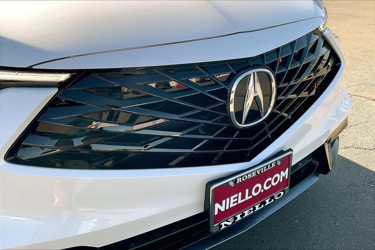 2025 Acura ADX w/A-Spec Package Roseville CA