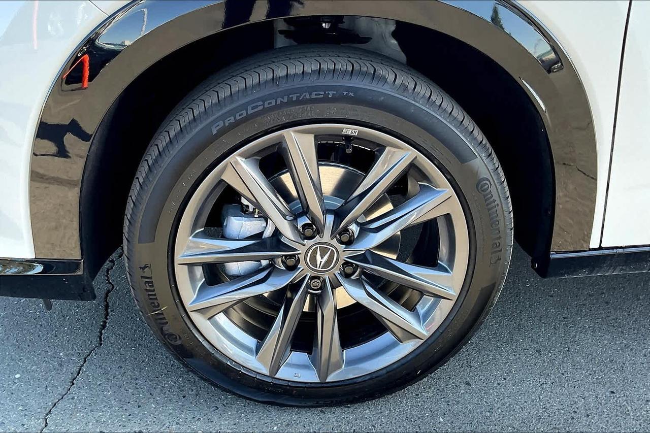 2025 Acura ADX w/A-Spec Package Roseville CA