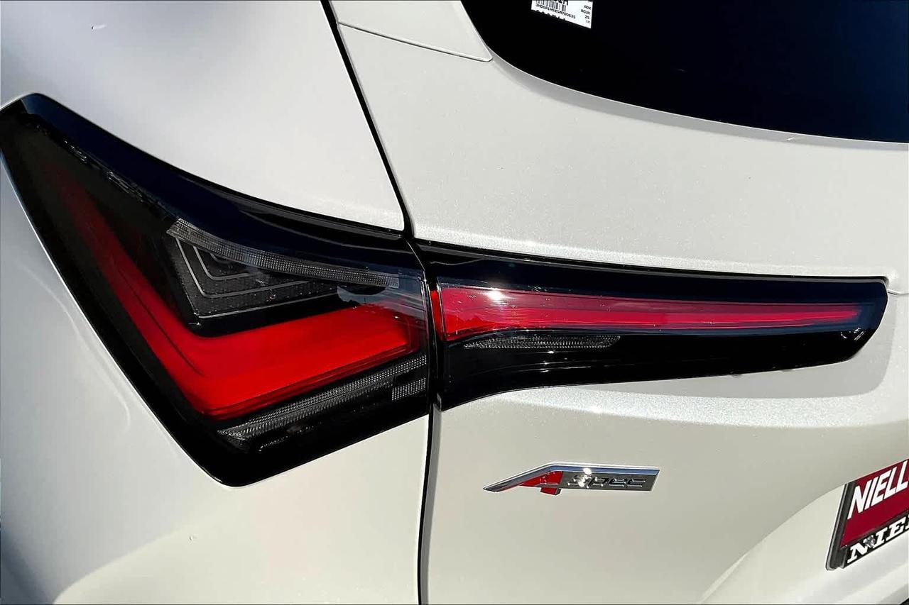 2025 Acura ADX w/A-Spec Package Roseville CA