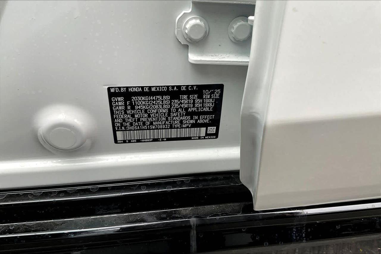 2025 Acura ADX w/A-Spec Package Roseville CA