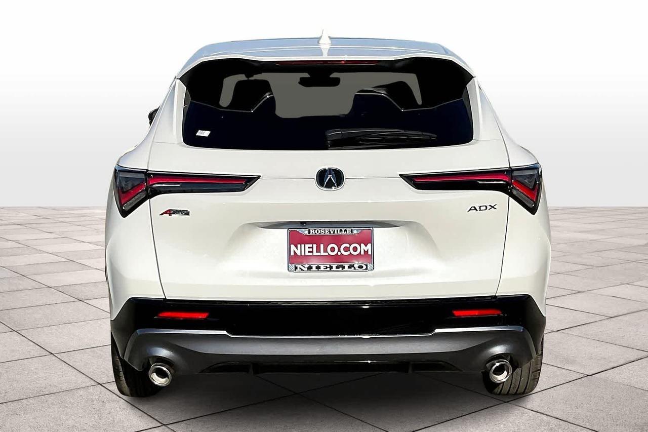 2025 Acura ADX w/A-Spec Package Roseville CA