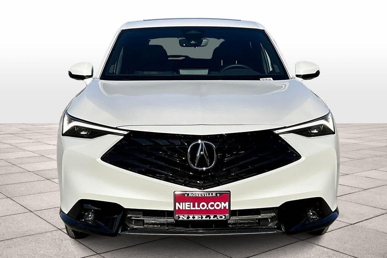 2025 Acura ADX w/A-Spec Package Roseville CA
