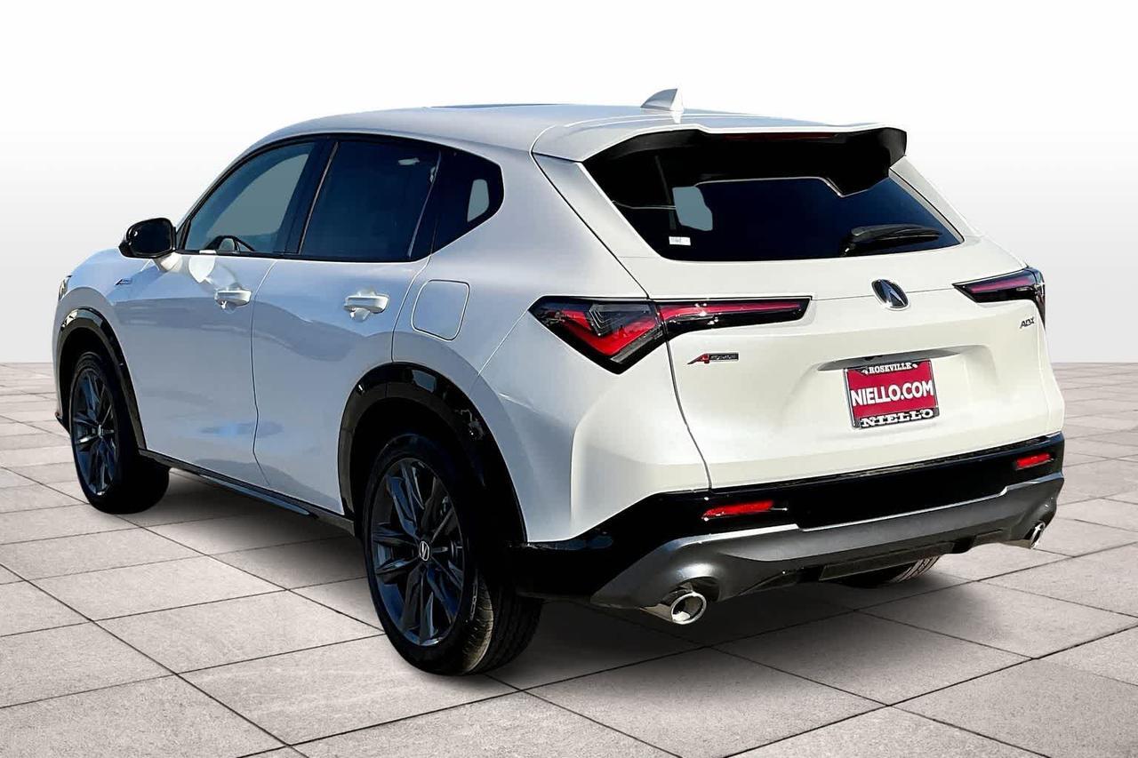 2025 Acura ADX w/A-Spec Package Roseville CA