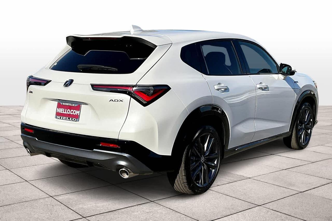 2025 Acura ADX w/A-Spec Package Roseville CA
