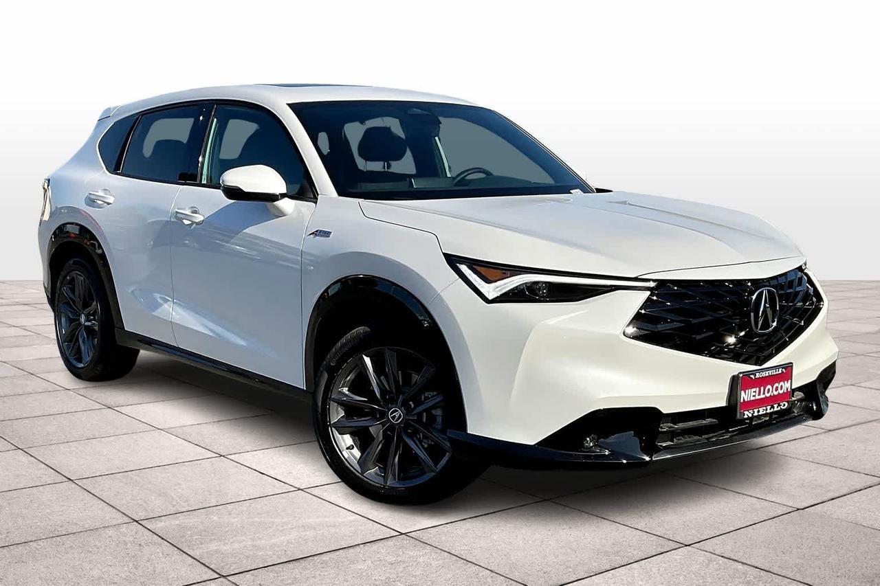 2025 Acura ADX w/A-Spec Package Roseville CA