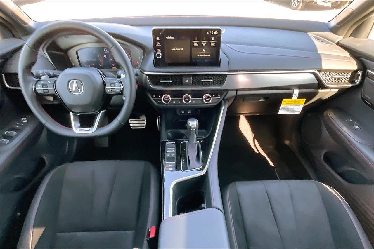 2025 Acura ADX w/A-Spec Package Roseville CA