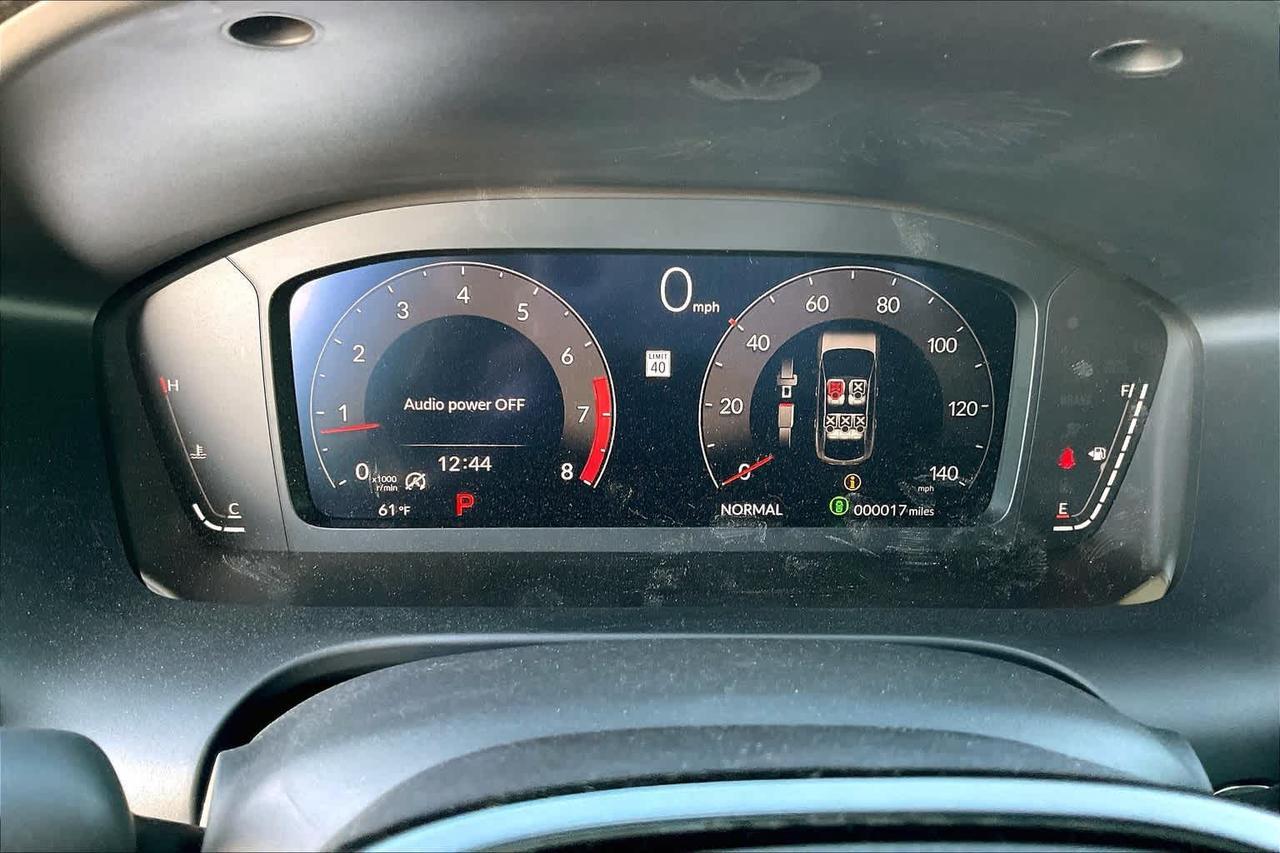 2025 Acura ADX w/A-Spec Package Roseville CA