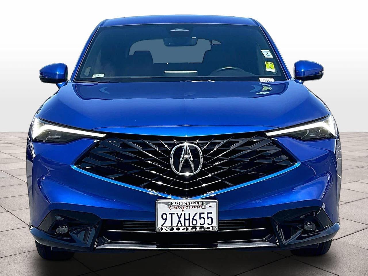 2025 Acura ADX w/A-Spec Package