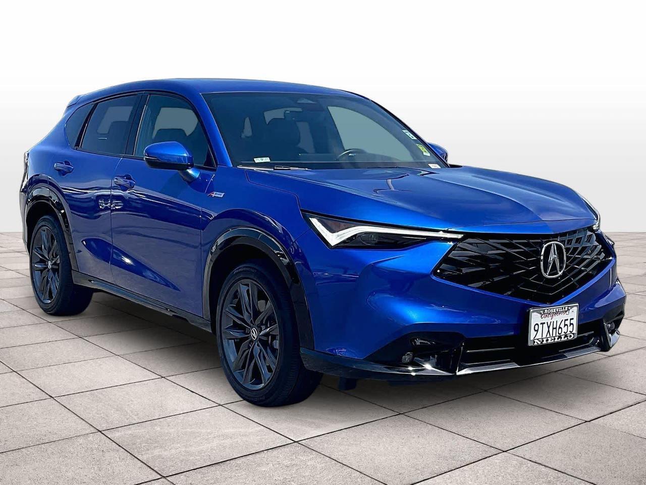 2025 Acura ADX w/A-Spec Package