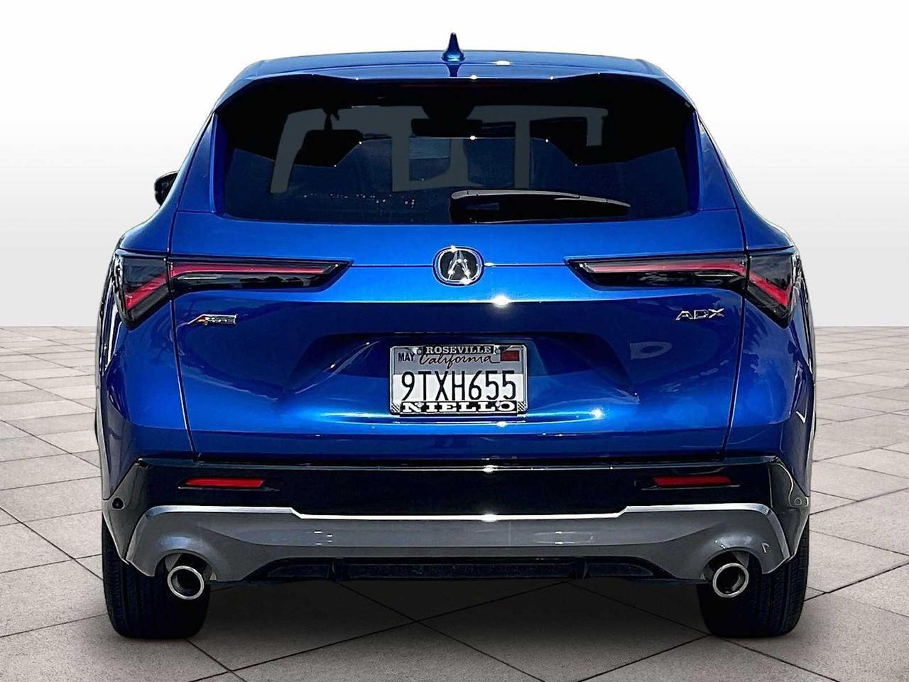 2025 Acura ADX w/A-Spec Package Roseville CA