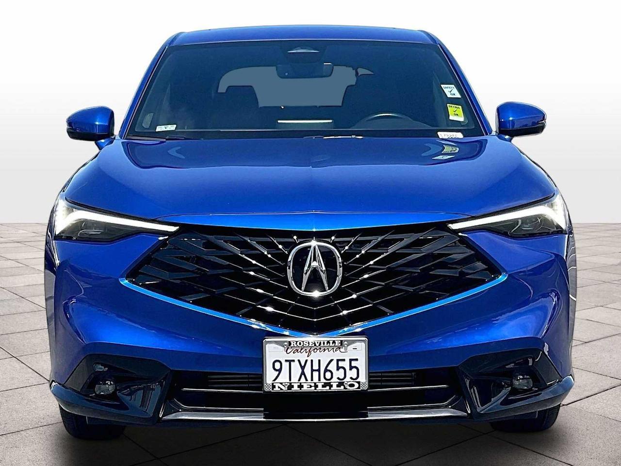 2025 Acura ADX w/A-Spec Package