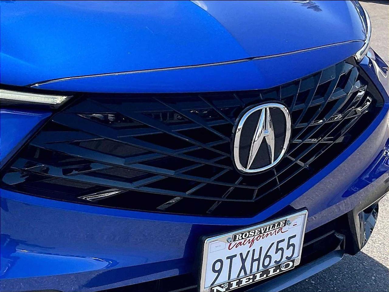 2025 Acura ADX w/A-Spec Package Roseville CA