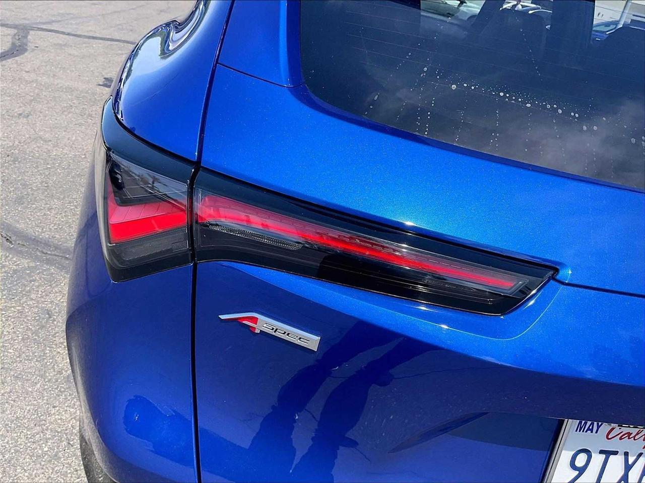 2025 Acura ADX w/A-Spec Package Roseville CA