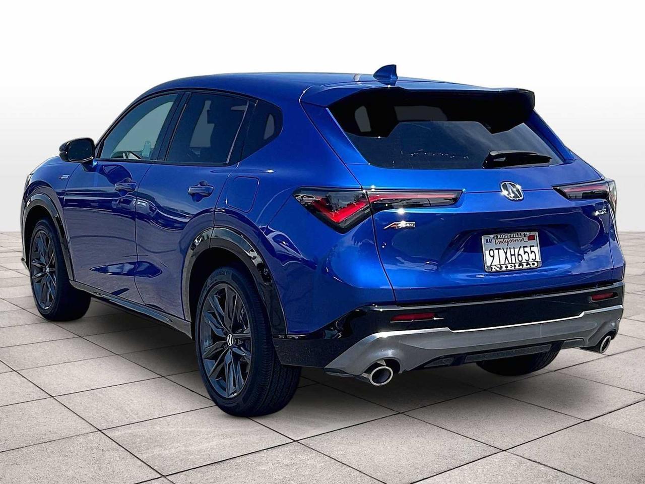 2025 Acura ADX w/A-Spec Package Roseville CA