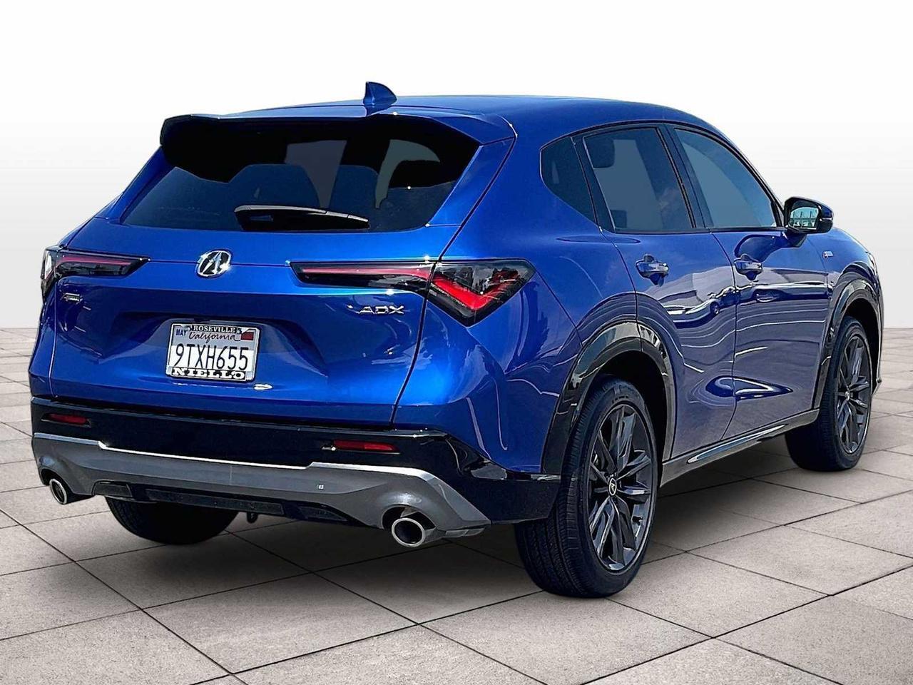 2025 Acura ADX w/A-Spec Package Roseville CA