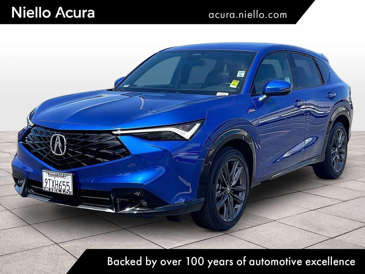 2025 Acura ADX w/A-Spec Package