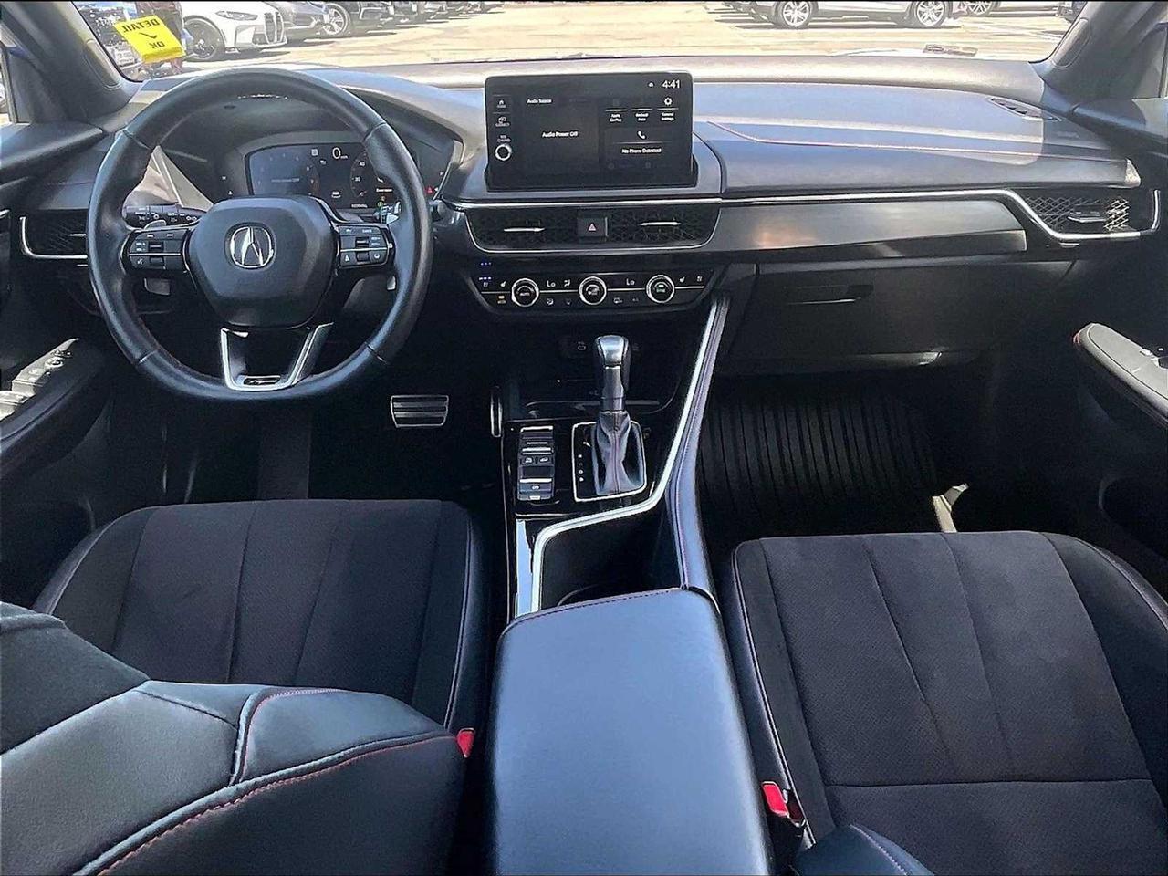 2025 Acura ADX w/A-Spec Package Roseville CA