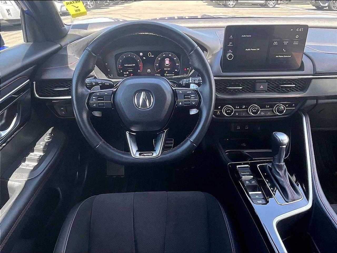 2025 Acura ADX w/A-Spec Package Roseville CA