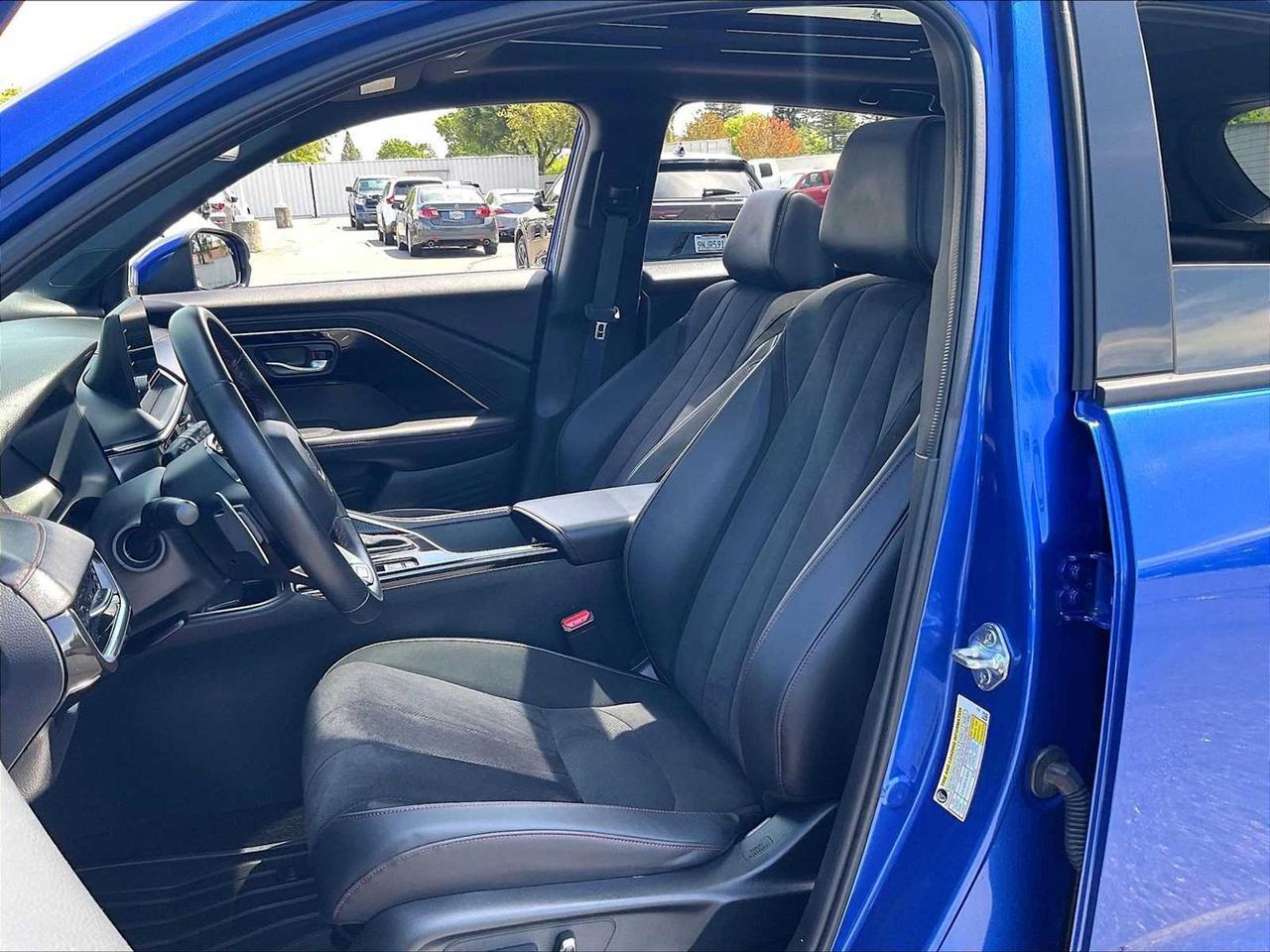 2025 Acura ADX w/A-Spec Package Roseville CA