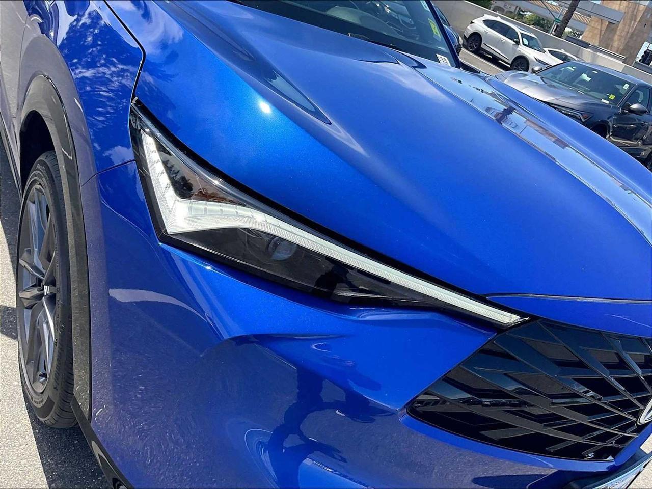 2025 Acura ADX w/A-Spec Package Roseville CA