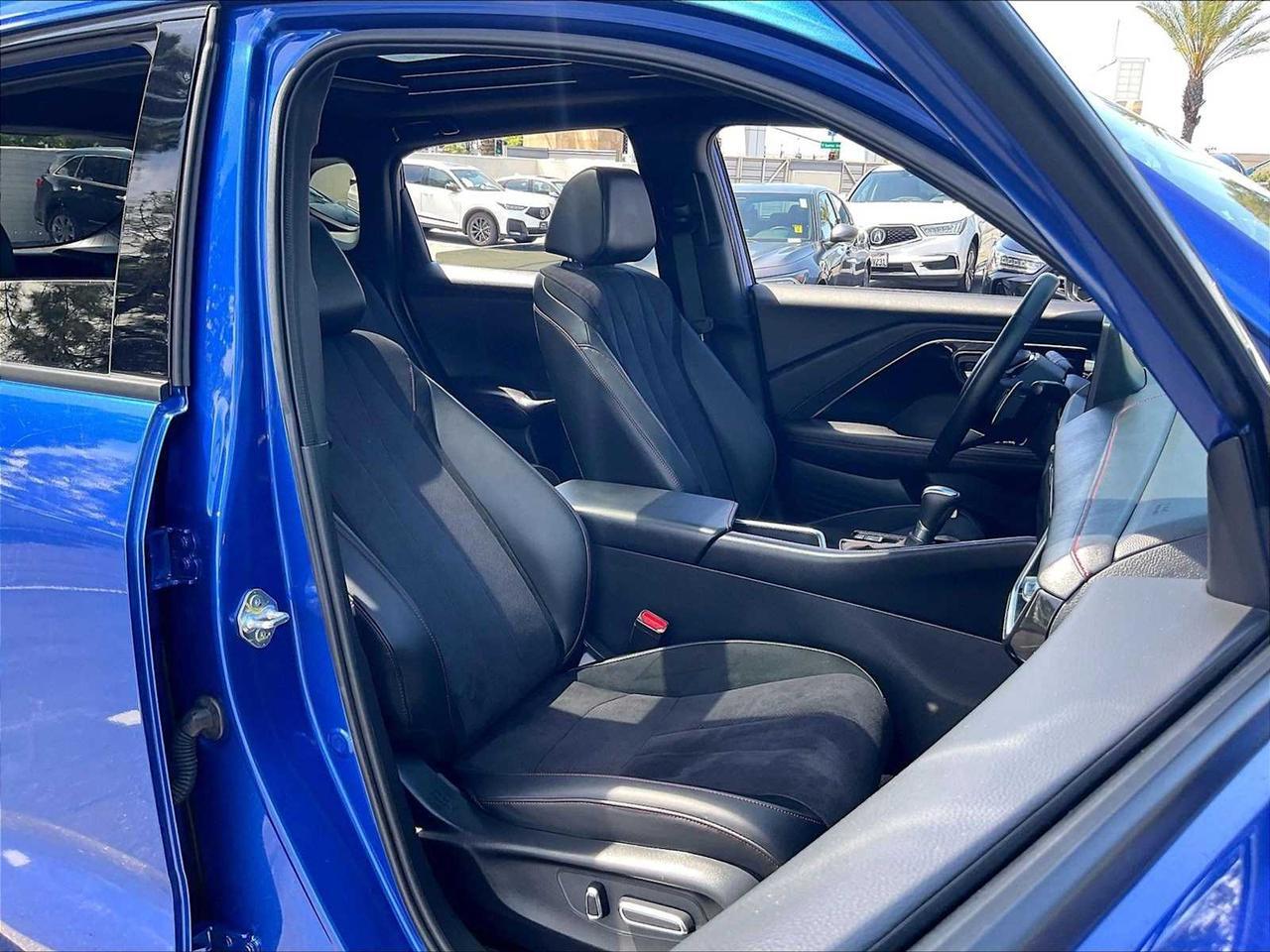 2025 Acura ADX w/A-Spec Package Roseville CA